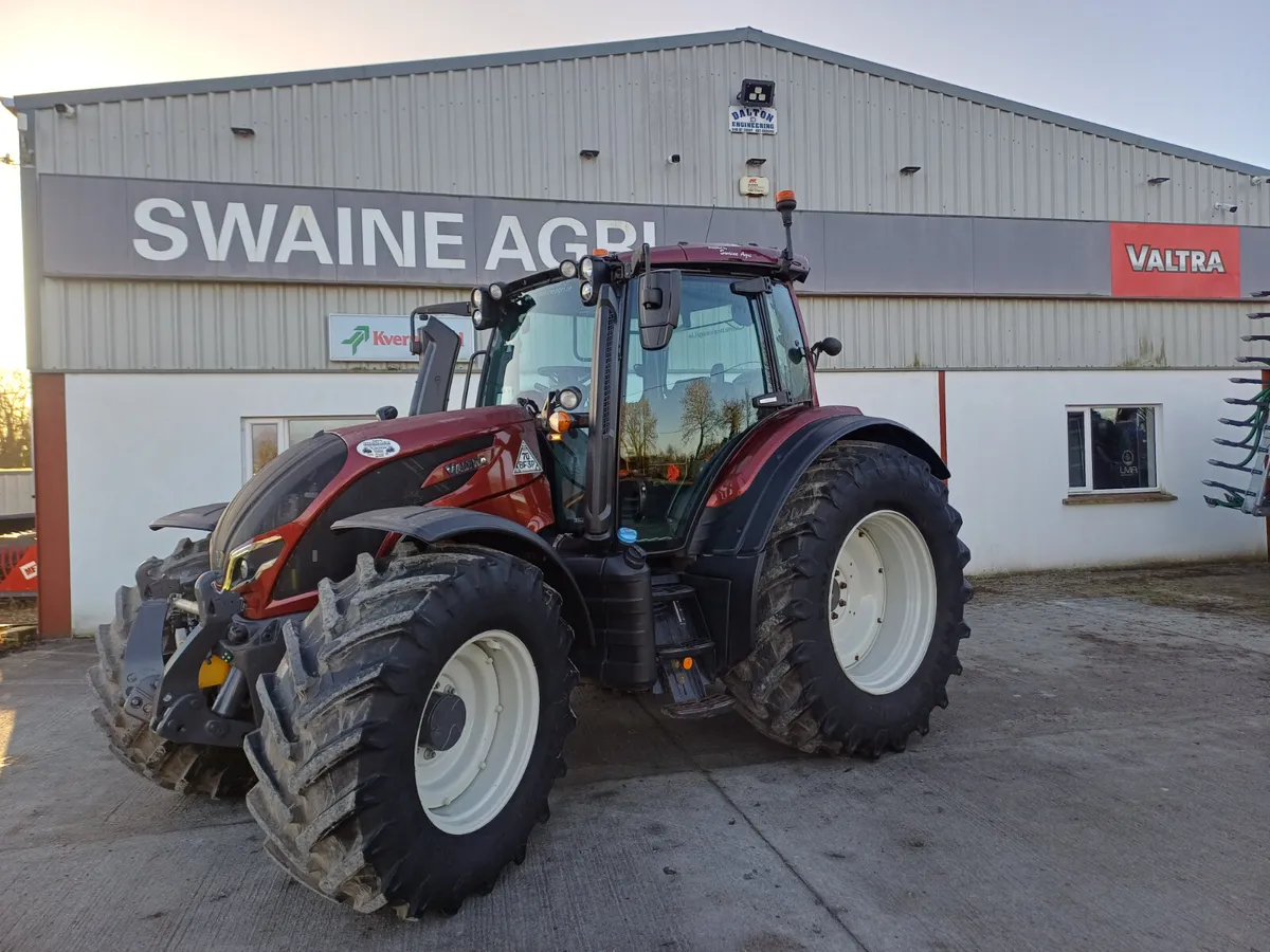 Valtra N155 Active - Image 1