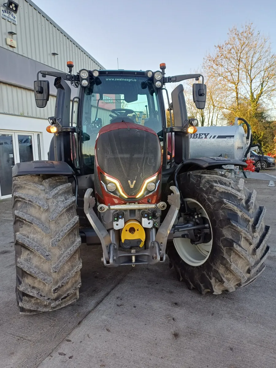 Valtra N155 Active - Image 2