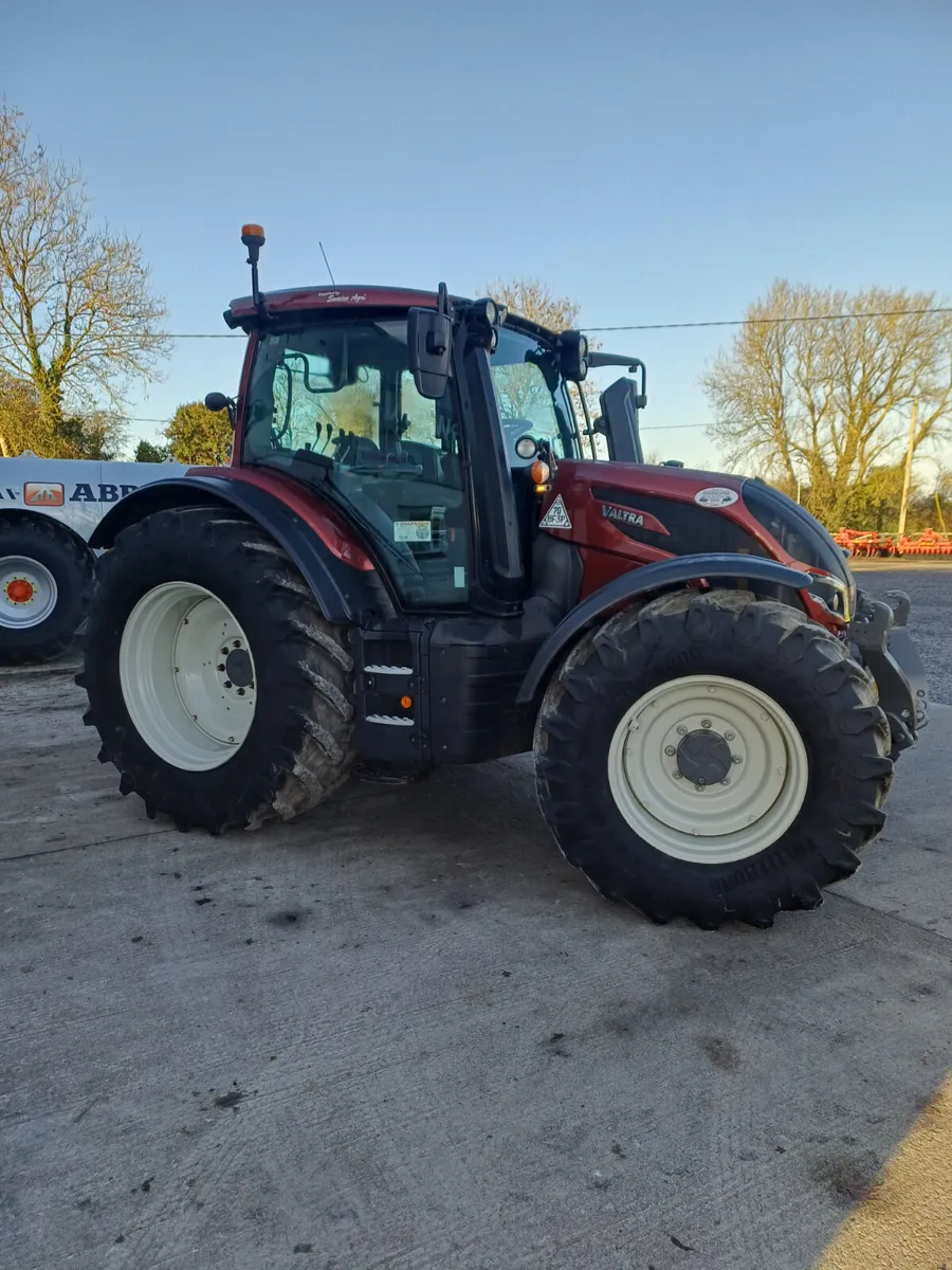 Valtra N155 Active - Image 3