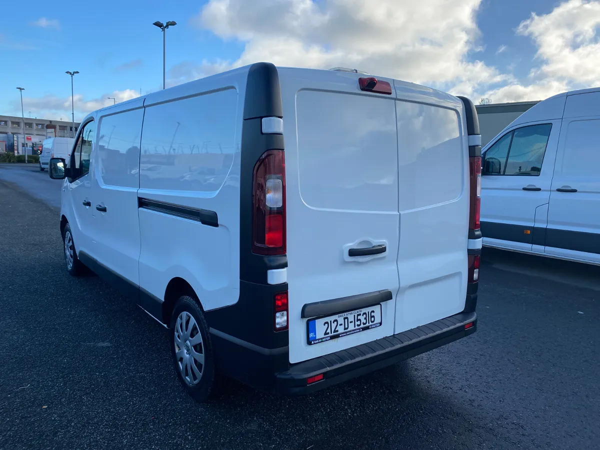 2021 Renault Trafic LL30 2.0DCI 120BHP - Image 4