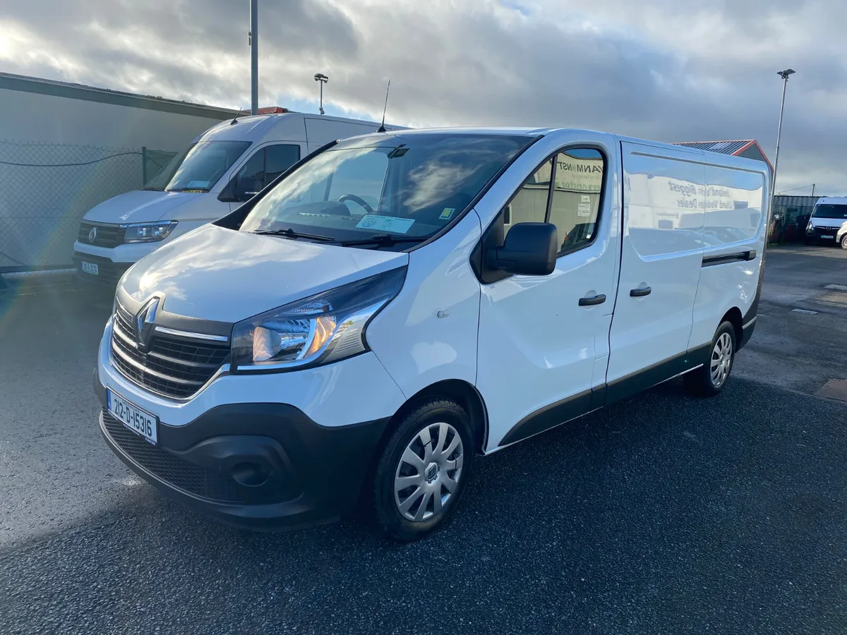 2021 Renault Trafic LL30 2.0DCI 120BHP - Image 3