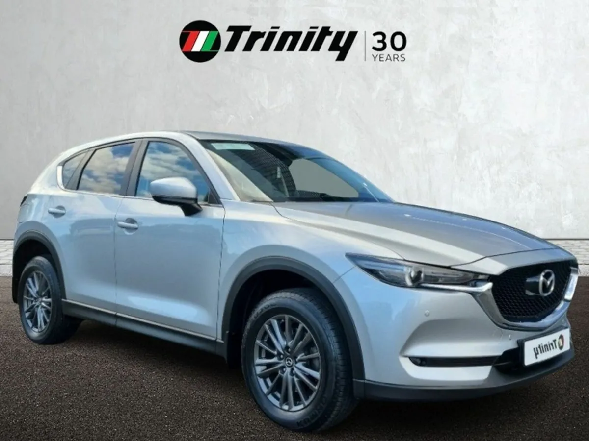 Mazda CX-5 ** GS-L** FULL SERVCIE HISTORY ** GREAT - Image 1