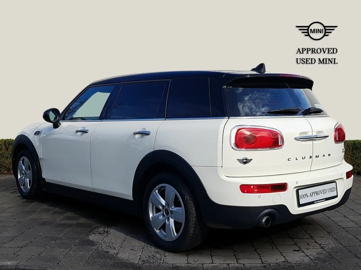 Mini Clubman Cooper VAN 2 Seater - Image 2