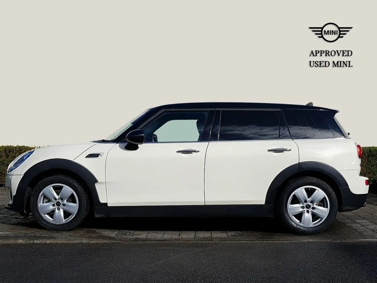 Mini Clubman Cooper VAN 2 Seater - Image 3