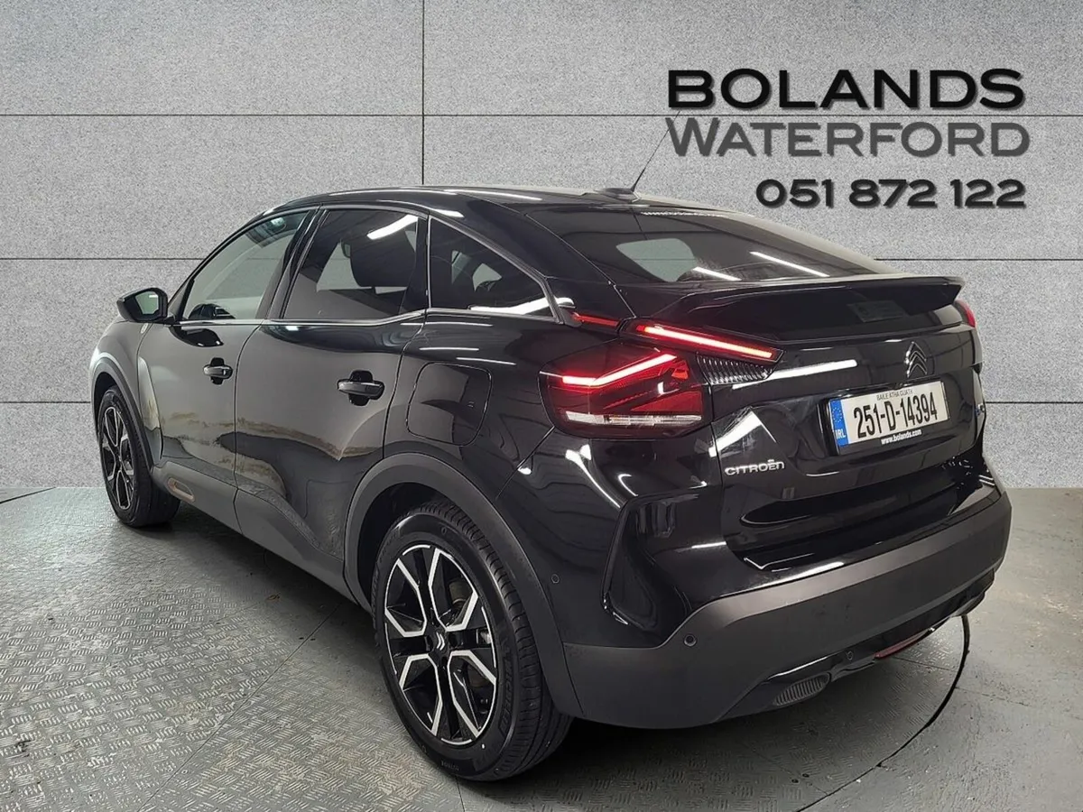 Citroen e-C4 -C4 FEEL Pack 50kWh 136 - Image 3