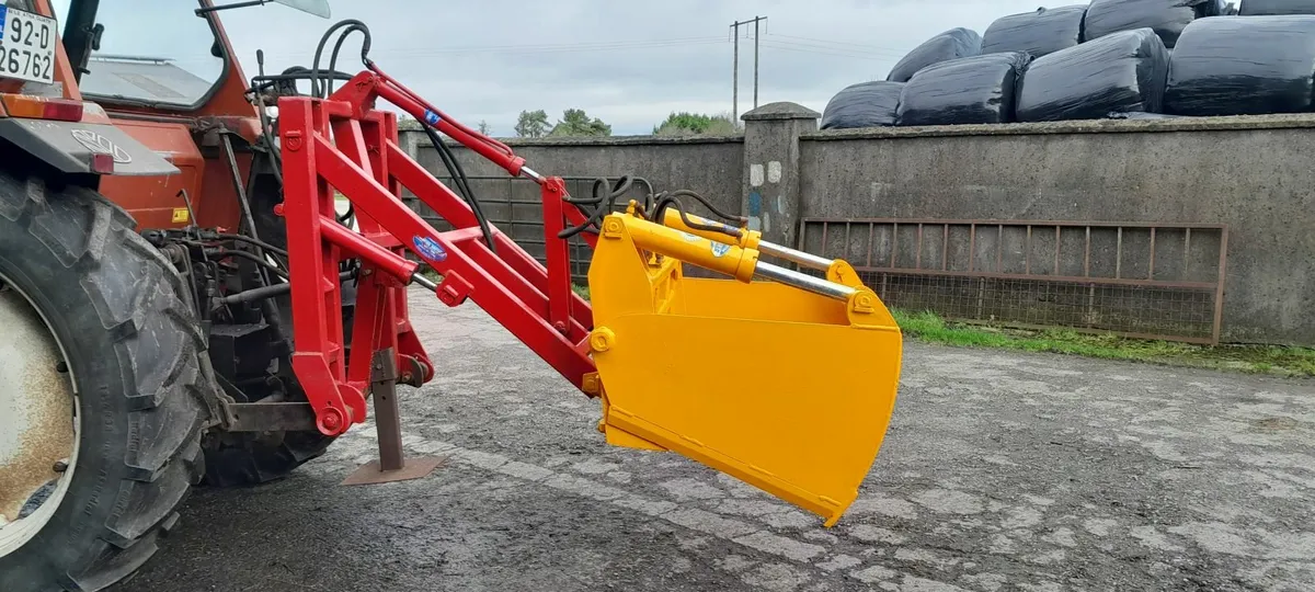 Johnston sheer grab for sale - Image 4