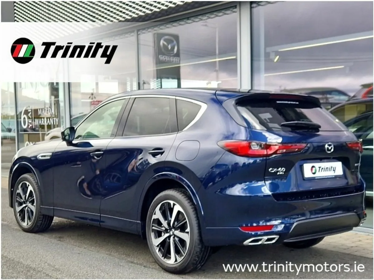 Mazda CX-60 ** TAKUMI ** 3.3 D 254 BHP **BEST COLO - Image 3