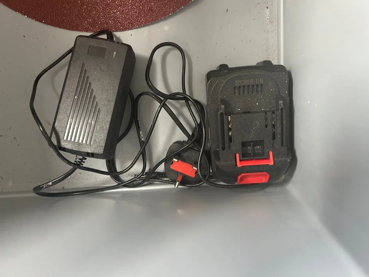 plastering power float - Image 3