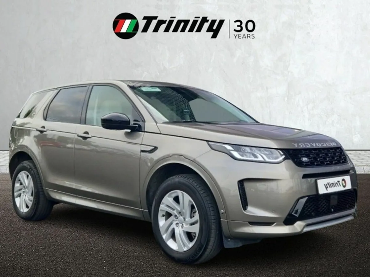 Land Rover Discovery Sport ** SPORT ** PHEV ** AWD - Image 1