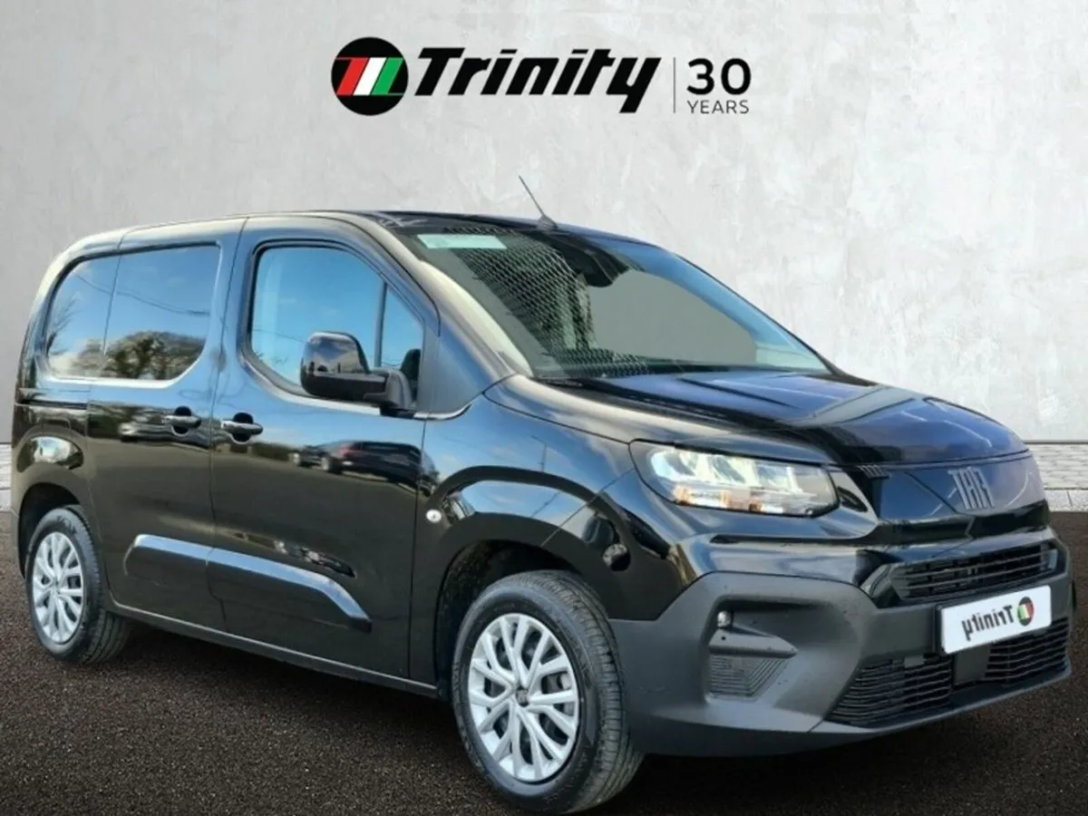 Fiat Doblo ** TECNICO ** 1.5 100BHP ** 650 KG  ** - Image 1