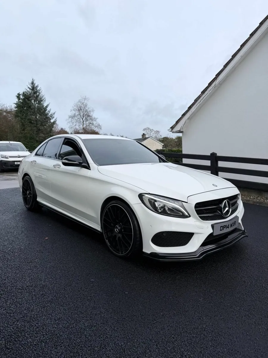 Mercedes-Benz C-Class 2014 - Image 4