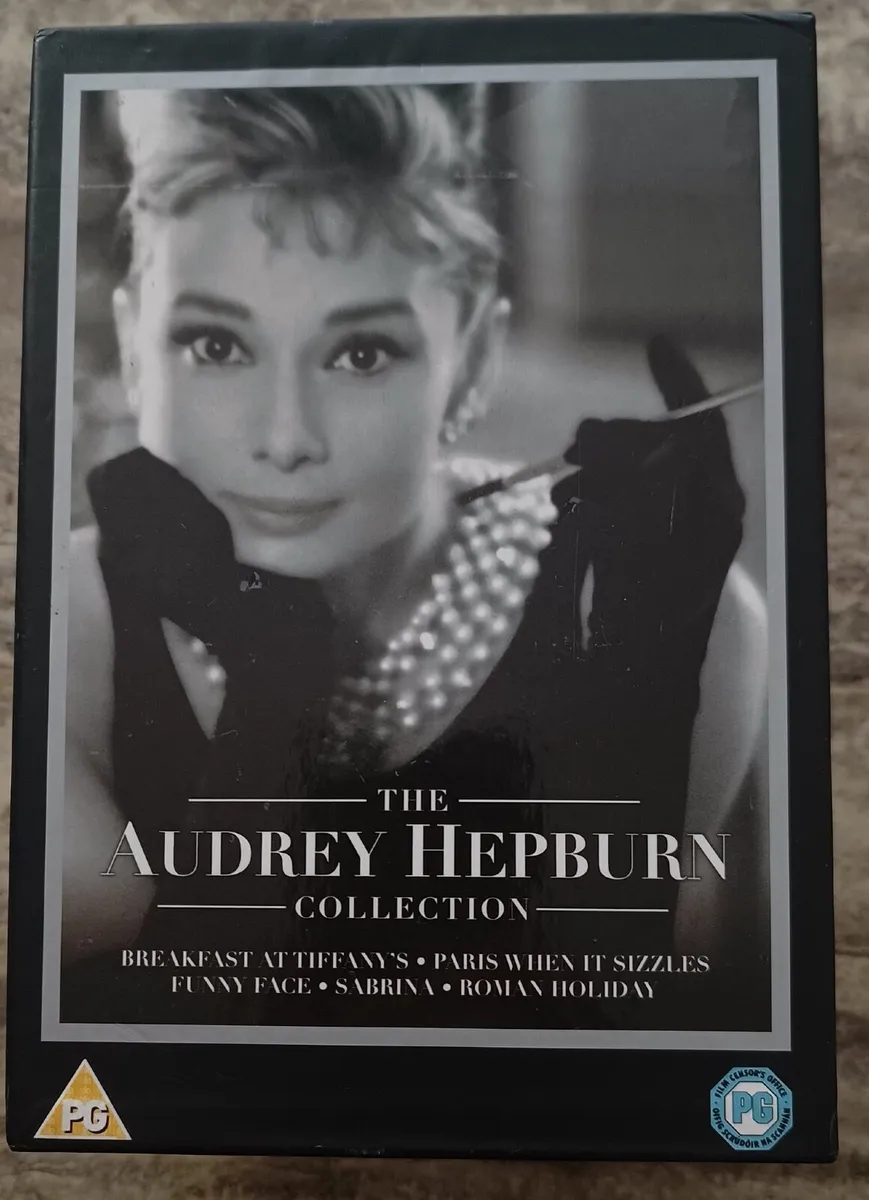 The Audrey Hepburn DVD Box Collection - Image 1