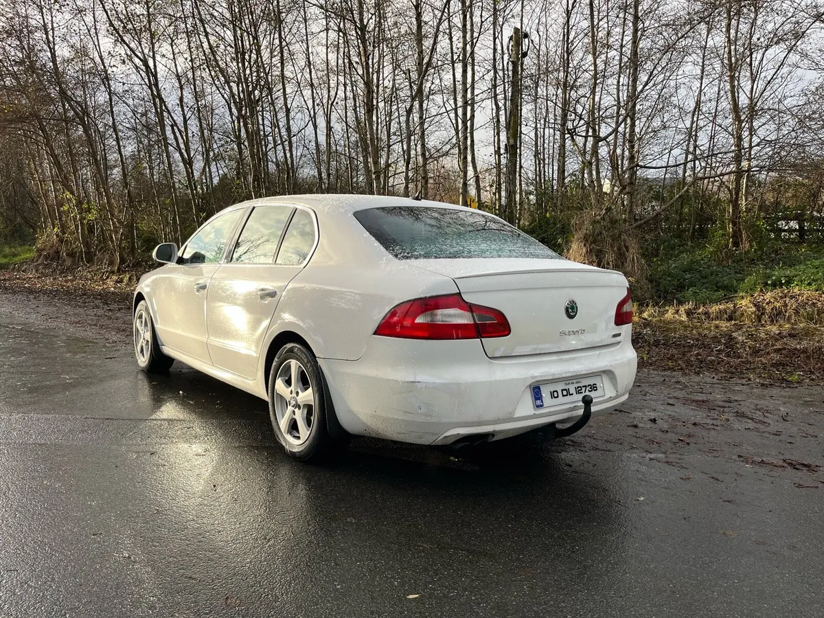 Skoda Superb *Tested* - Image 2