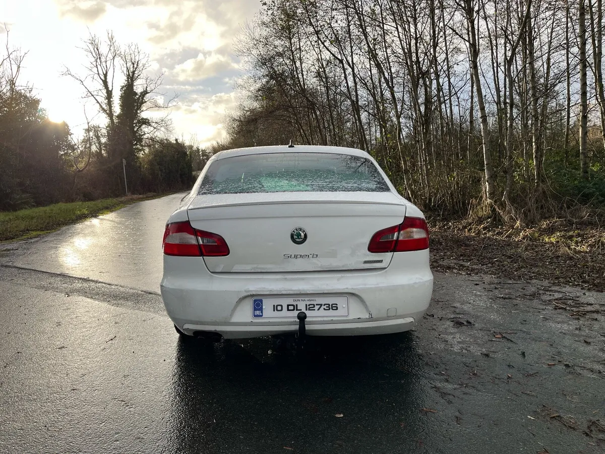 Skoda Superb *Tested* - Image 3