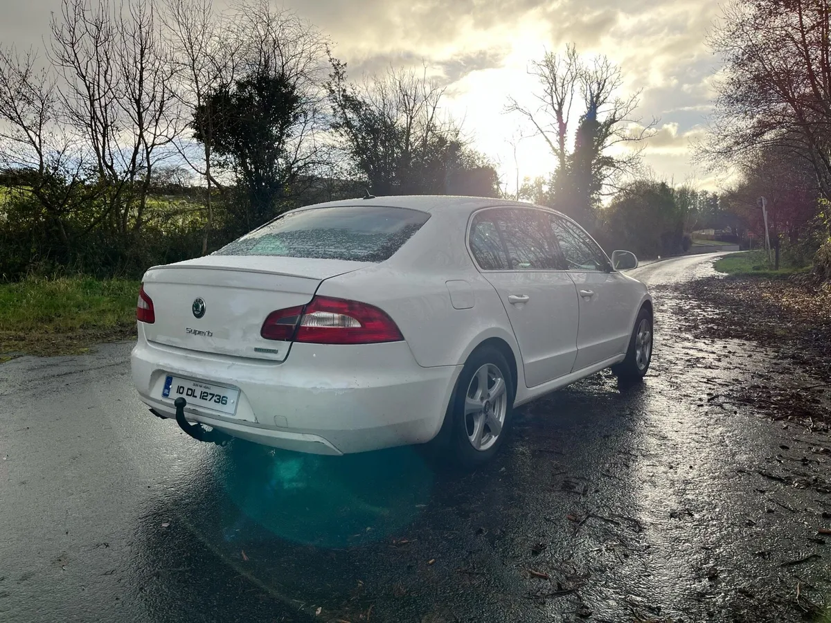 Skoda Superb *Tested* - Image 4