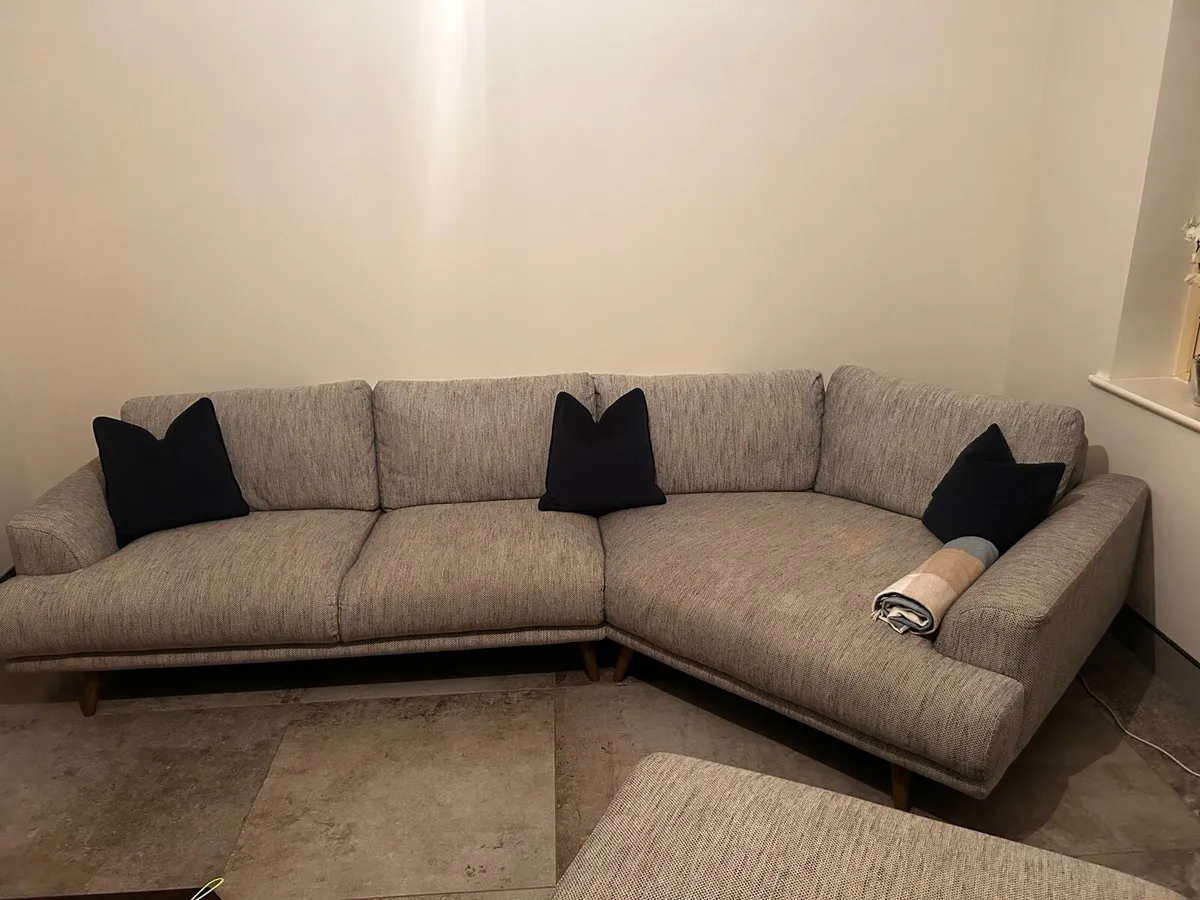 Large l couch - Image 2