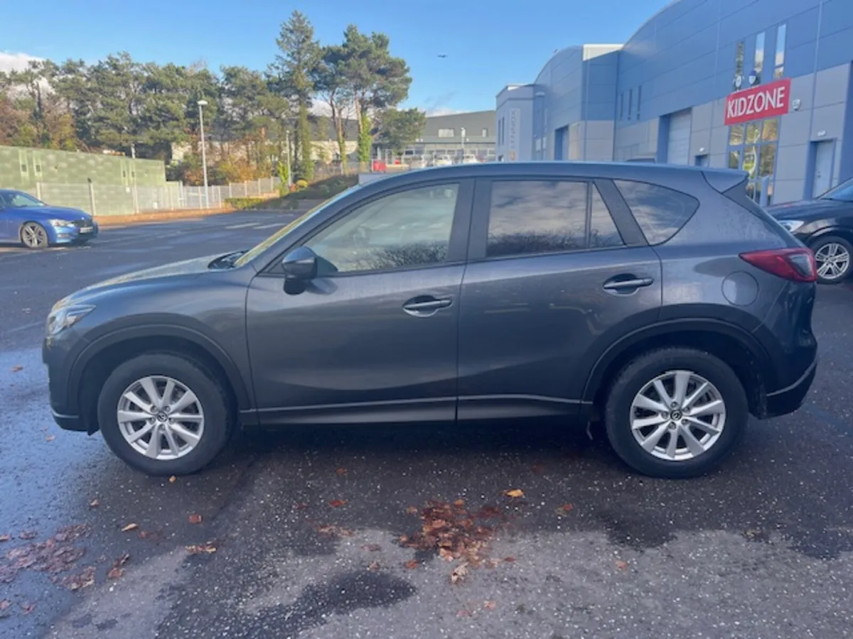 2WD 2.2 D 150PS EXECUTIVE - Image 4