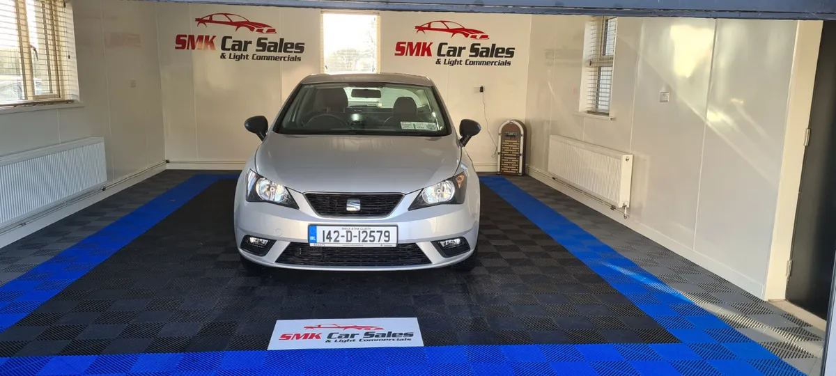 SEAT Ibiza 2014 - Image 1
