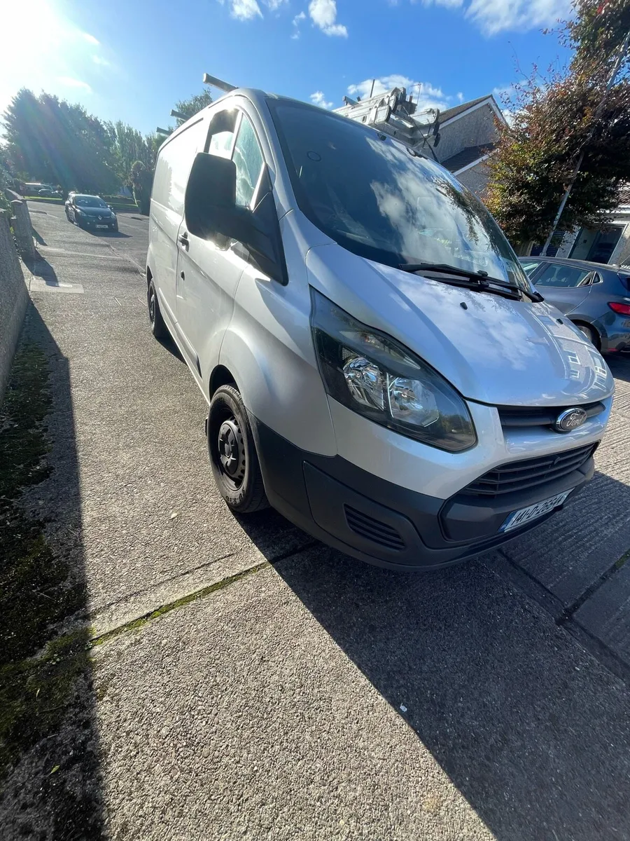 Ford Transit Custom - Image 3