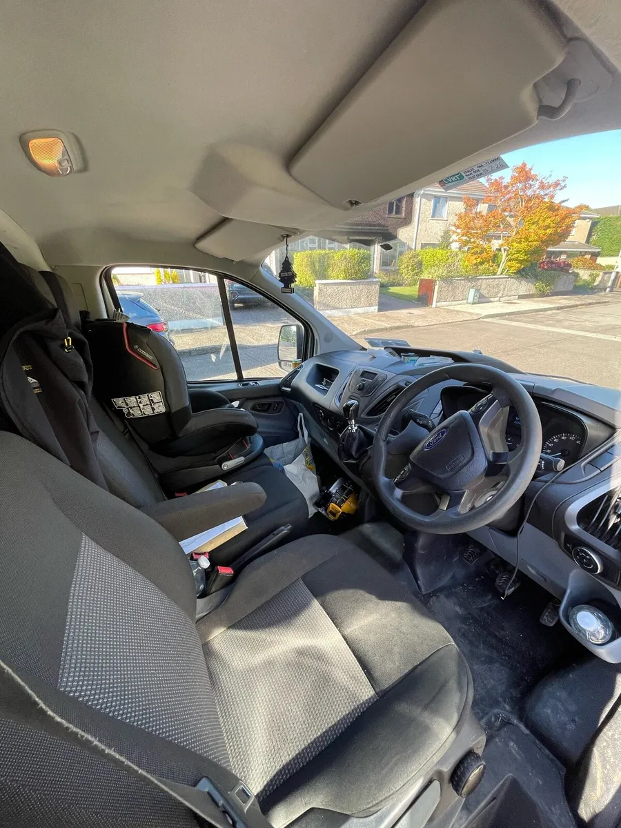 Ford Transit Custom - Image 4