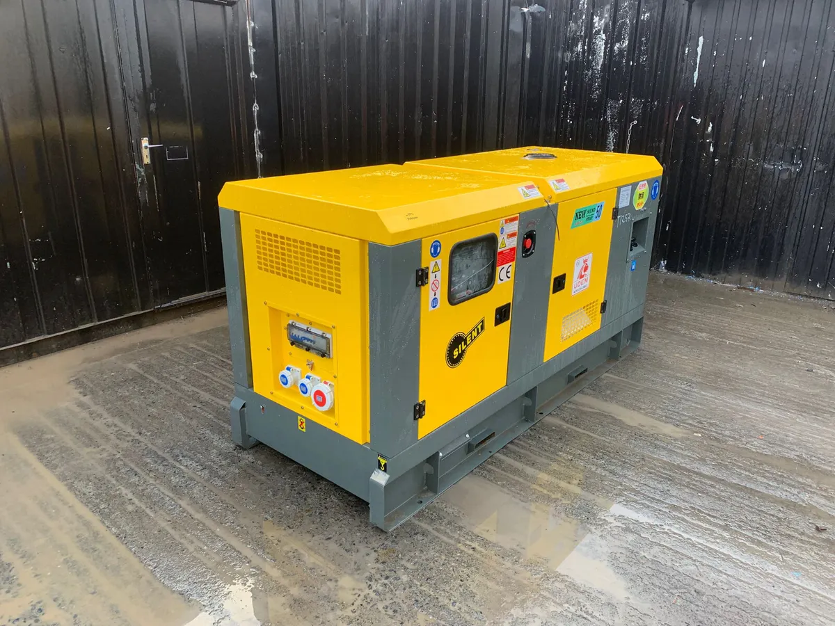 Brand New 50KVA Generator - Image 1