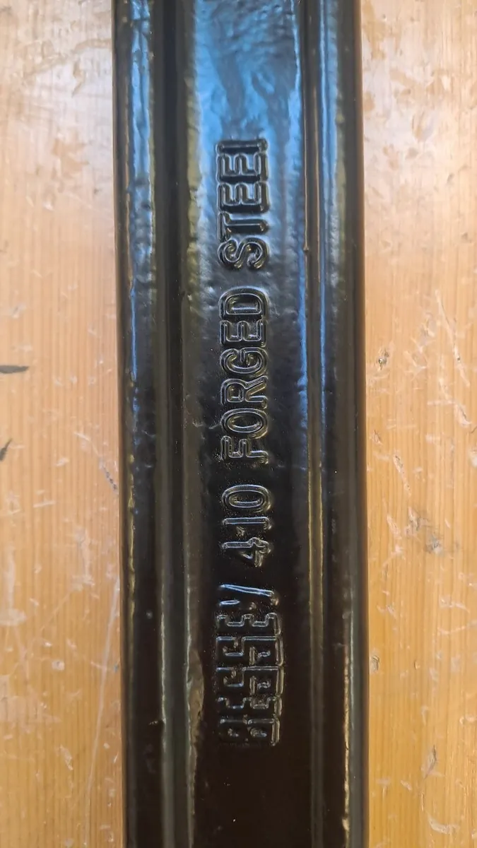 Bessey 258mm  g clamp ( new) - Image 3