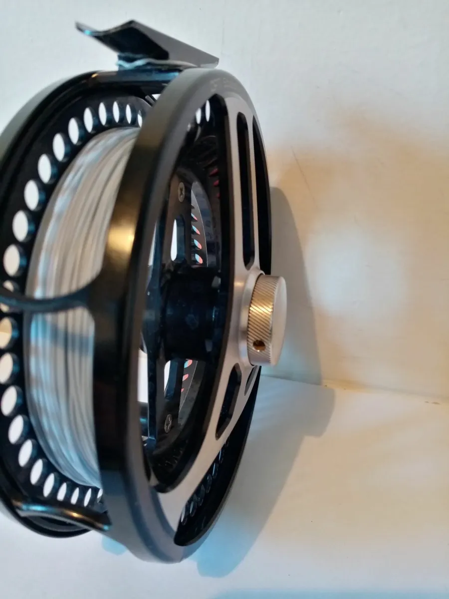 Loop opti speedrunner fly fishing reel - Image 2