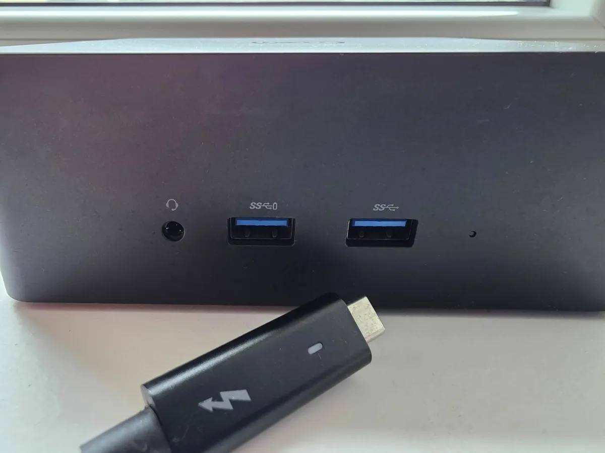 Dell Thunderbolt Dock TB16 - Image 3