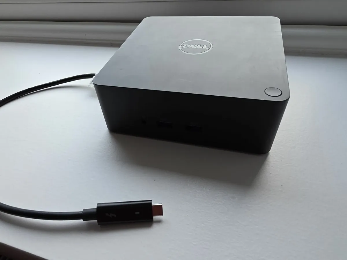 Dell Thunderbolt Dock TB16 - Image 1