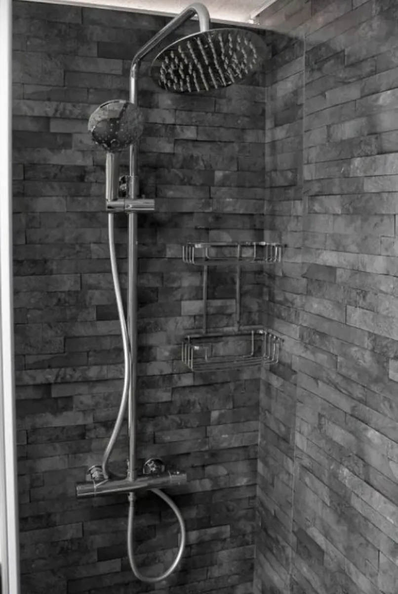 Eliseo Ricci Curve Plus Shower - Image 1