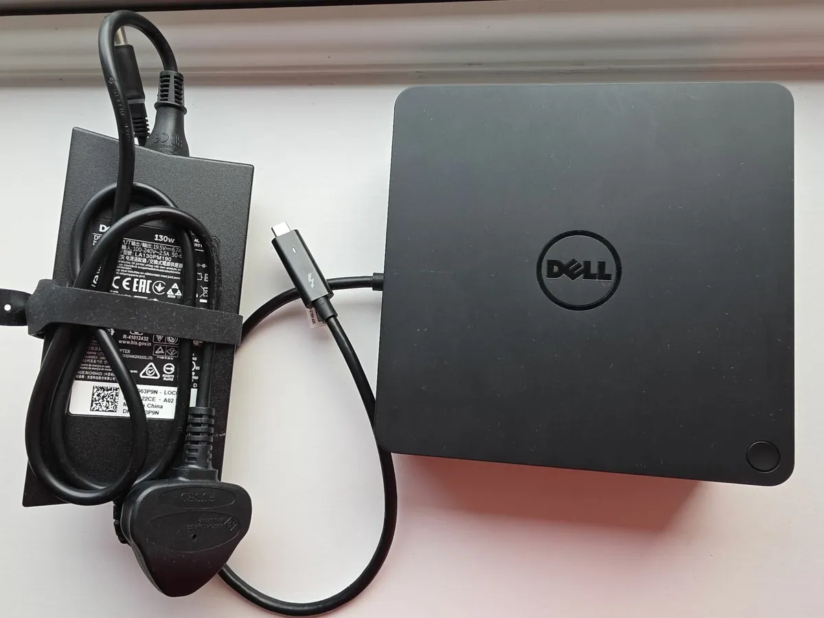 Dell Thunderbolt Dock TB16 - Image 4