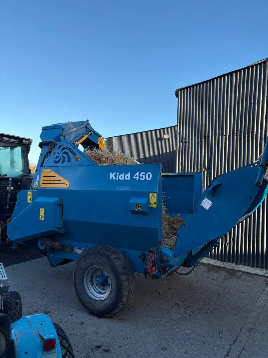 Kidd Strawblower - Image 2