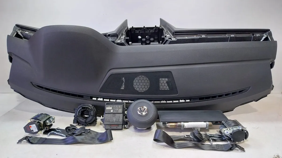 2019 Volkswagen Arteon Airbag Set - Image 1