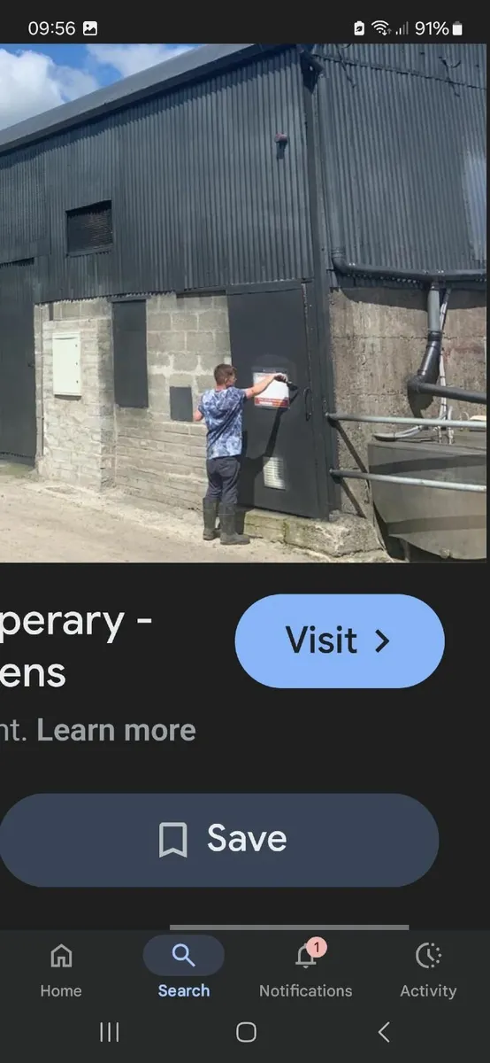 2 workers need in kerry area - Image 1