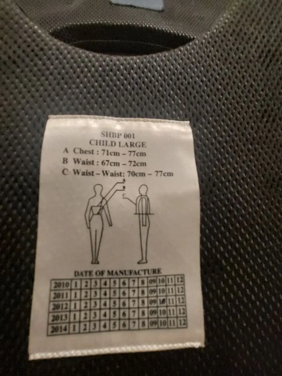 Body protector - Image 3