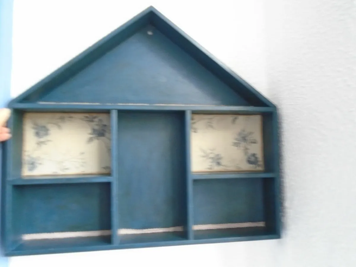 Shelf unit, Home decor, Display shelf - Image 1