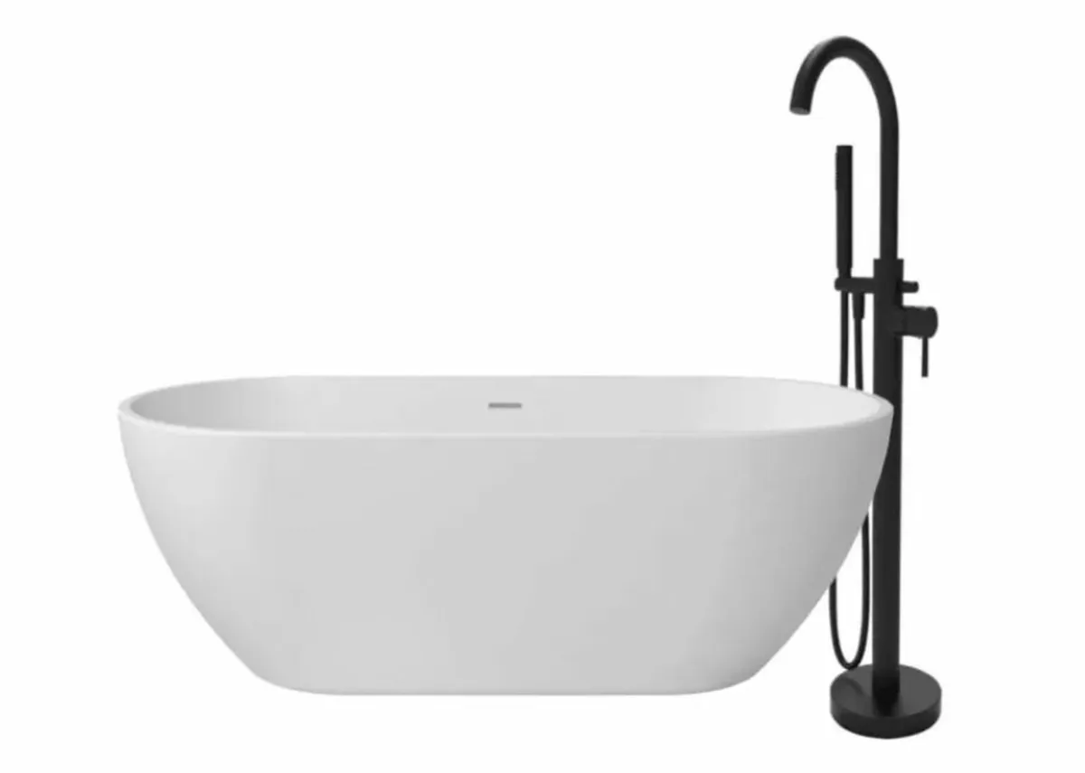 Bathshack Designer Freestanding Bath Deal #1