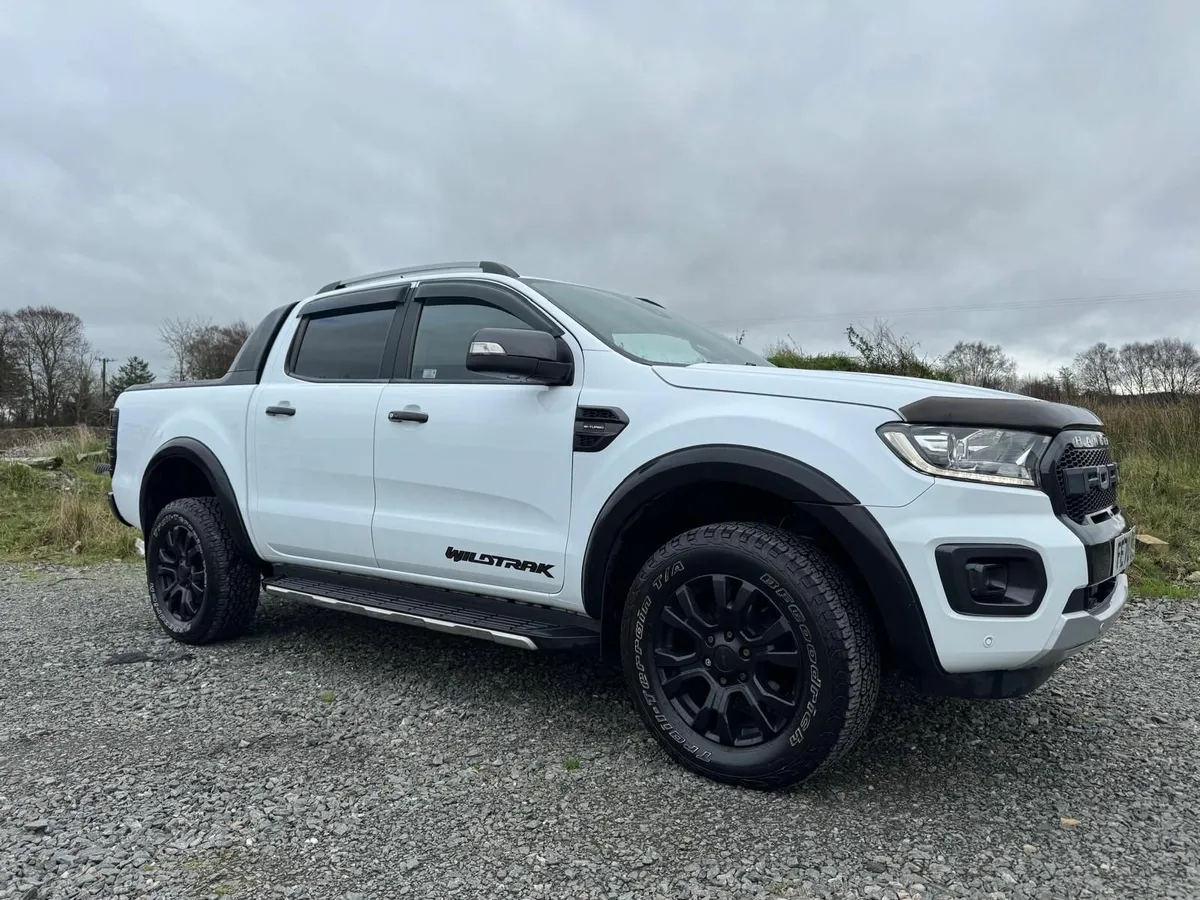 Ford Ranger 2020 - Image 3