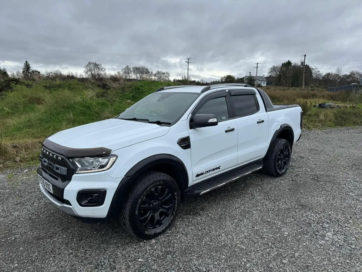 Ford Ranger 2020 - Image 1