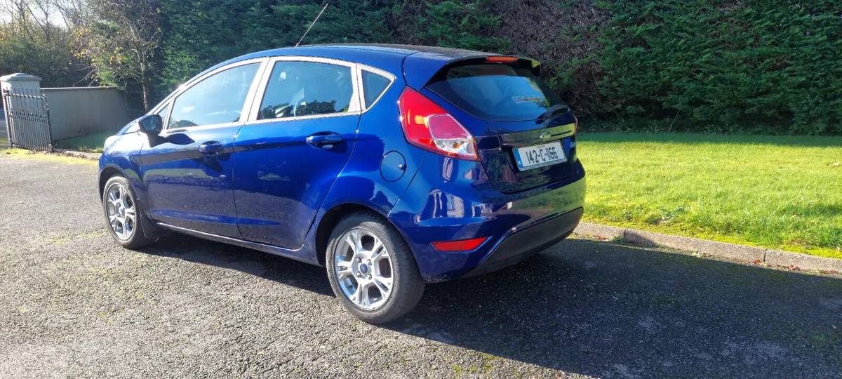 Ford Fiesta 2014 - Image 4