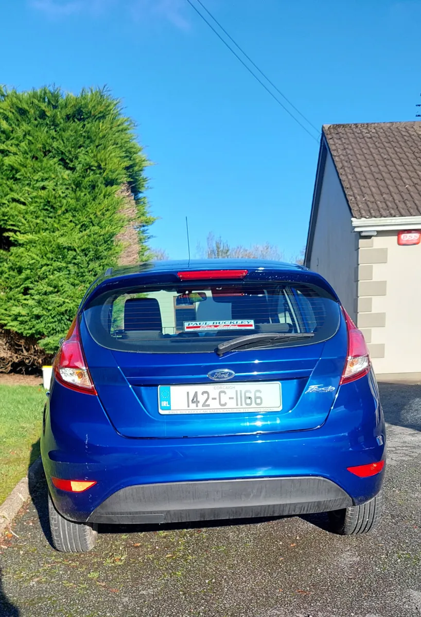 Ford Fiesta 2014 - Image 3