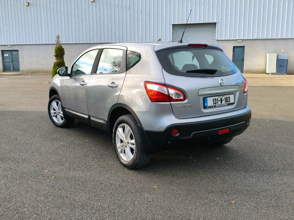 🔴€3199🔴 Nissan Qashqai Nct/Tax - Image 3