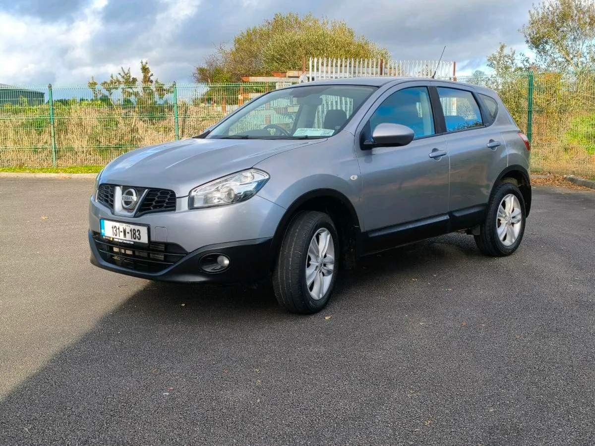 🔴€3199🔴 Nissan Qashqai Nct/Tax - Image 4