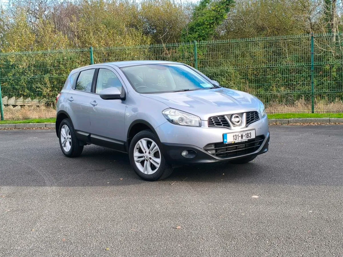 🔴€3199🔴 Nissan Qashqai Nct/Tax - Image 1