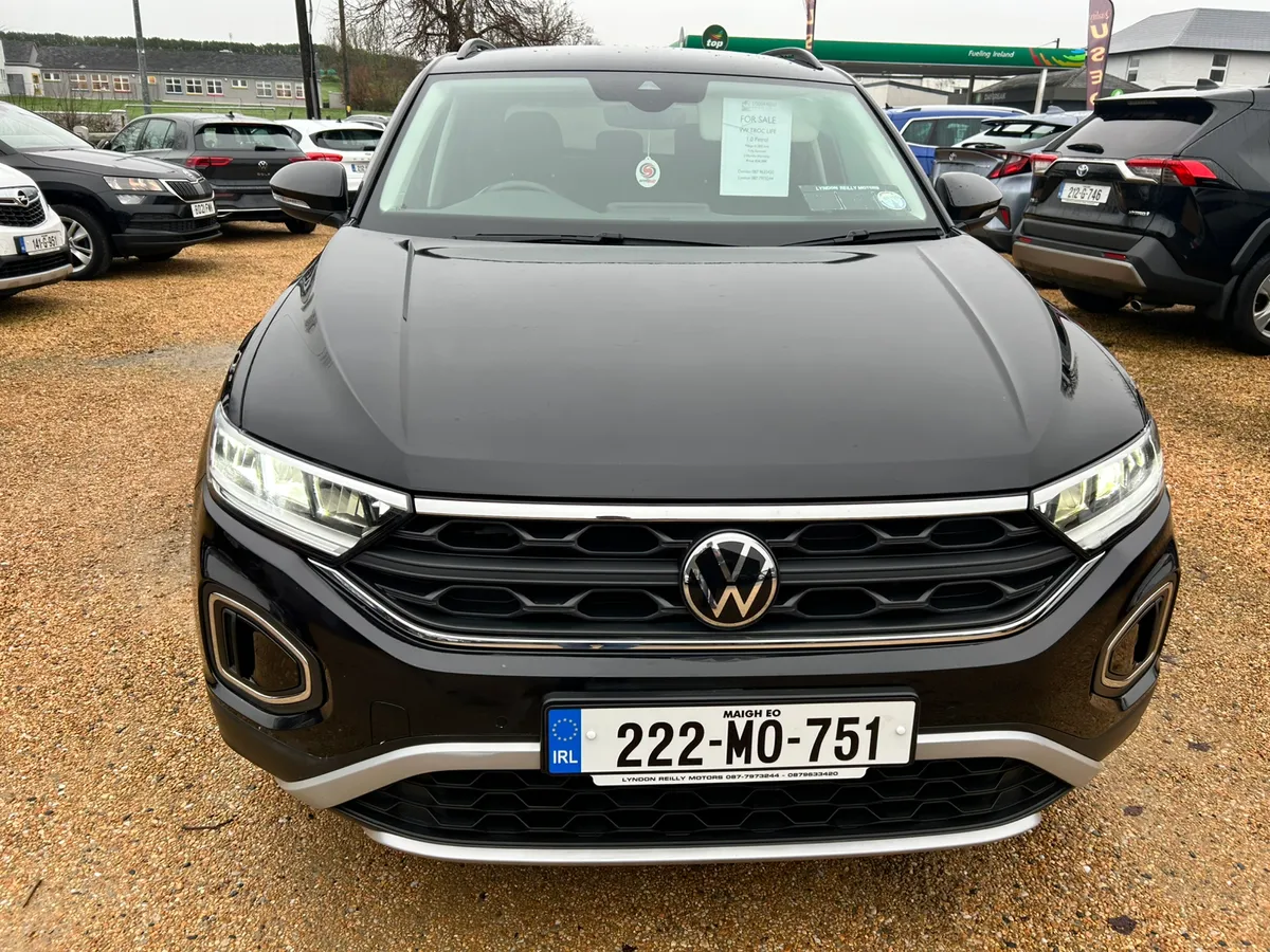 Volkswagen T ROC Life 1.0 - Image 2