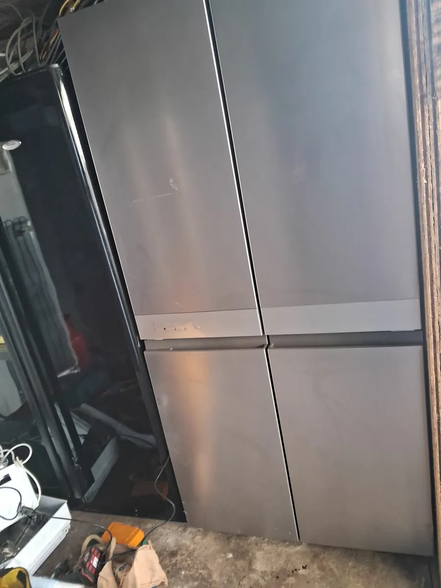 BRAND NEW AMERICAN FRIDGE AND FREEZER - Image 1