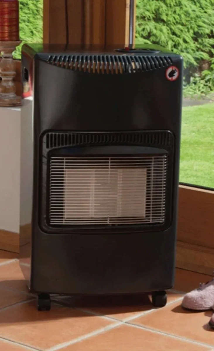 Gas Heater - Image 1