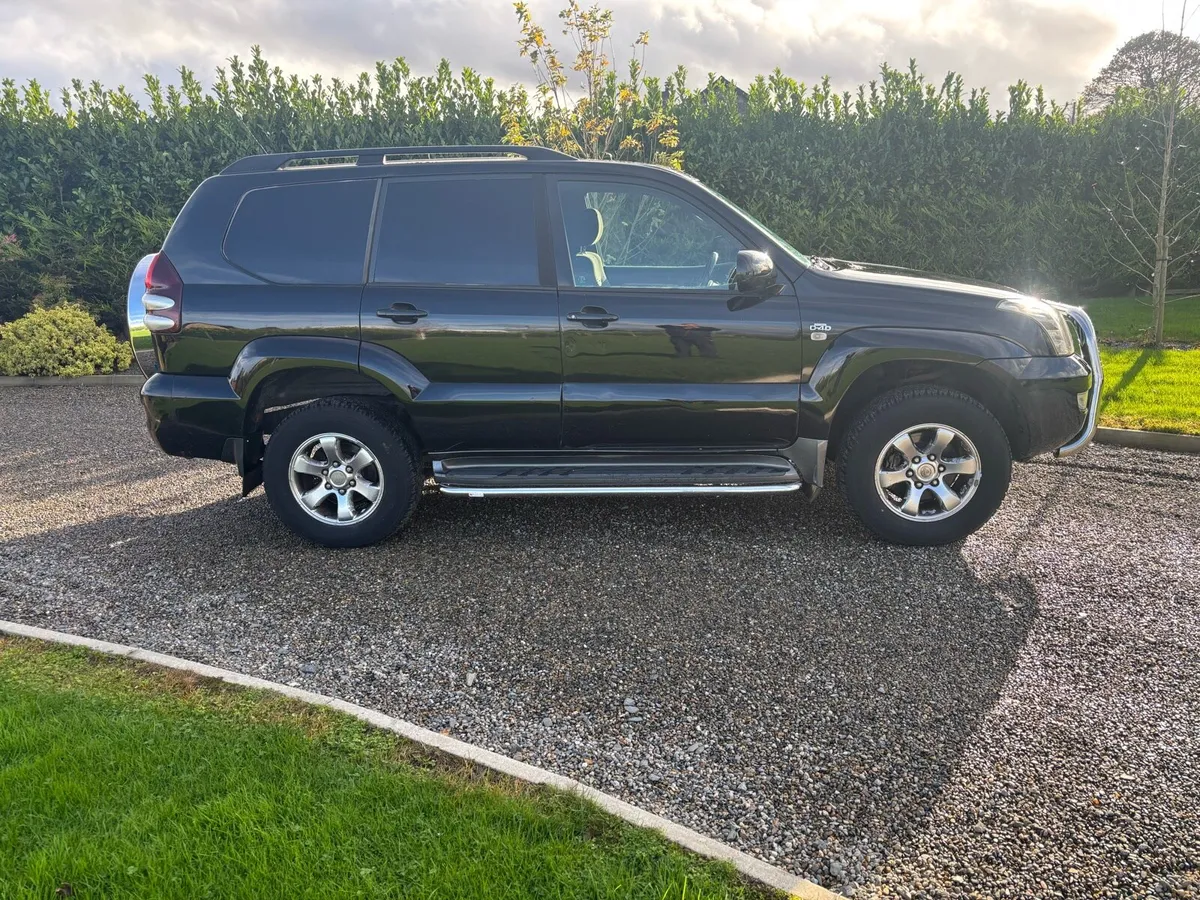2010 TOYOTA LANDCRUISER 3LT LWB GX - Image 2