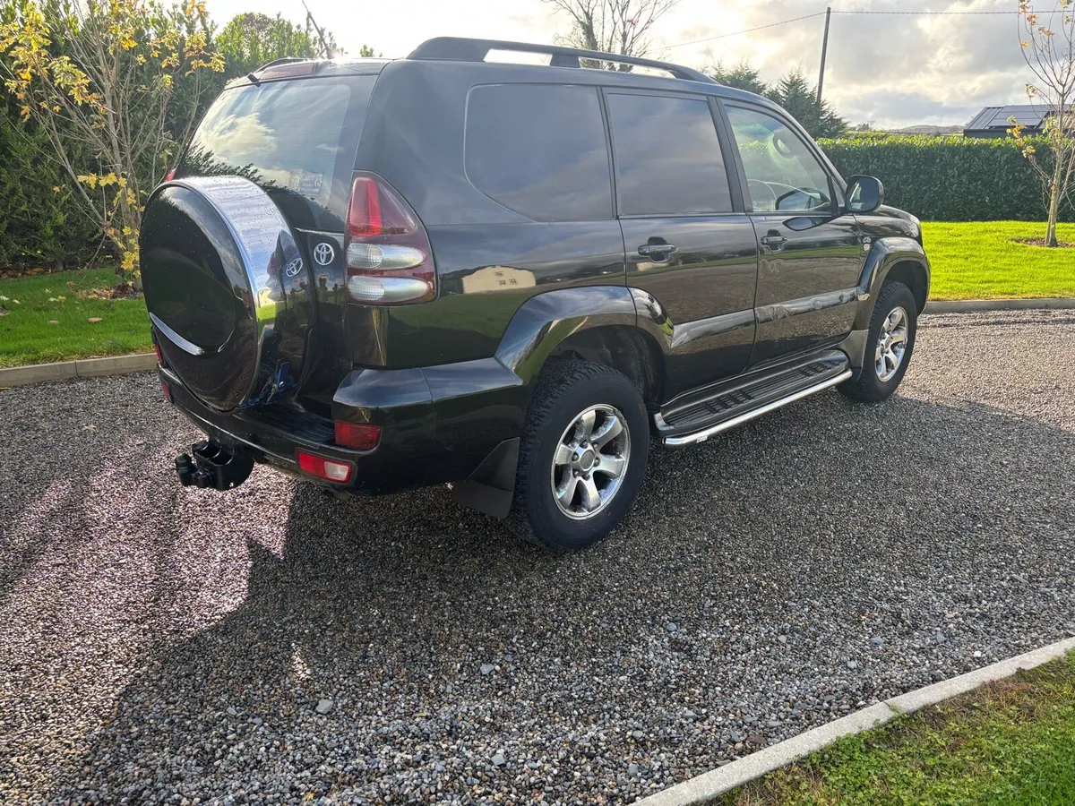 2010 TOYOTA LANDCRUISER 3LT LWB GX - Image 3