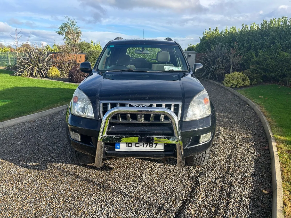 2010 TOYOTA LANDCRUISER 3LT LWB GX - Image 4